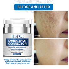 Load image into Gallery viewer, Dark Spot Remover for Face and Body, Dark Spot Corrector- Formulated with Arbutin, Niacinamide & Vitamin E