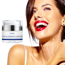 Load image into Gallery viewer, HSBCC Neck firming cream with peptides, Neck Cream, Neck Moisturizer Cream